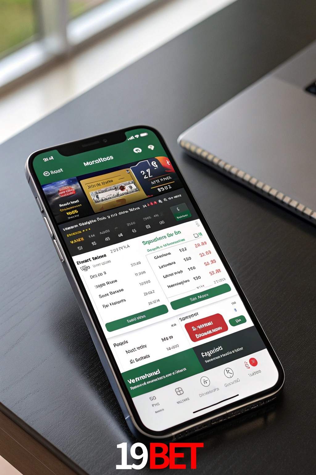Baixe o aplicativo 19BET para jogar a qualquer momento