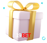 Receba seus bônus de boas-vindas no 19BET BET